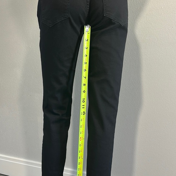 Black Maternity Skinny Jeans - Picture 5 of 6